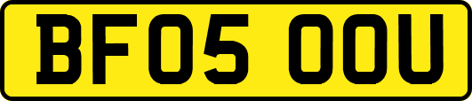 BF05OOU