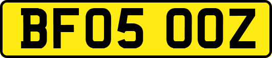 BF05OOZ