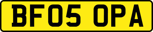 BF05OPA
