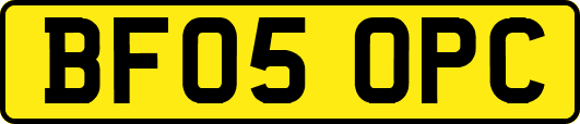 BF05OPC