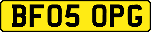 BF05OPG