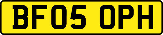 BF05OPH