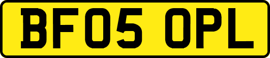 BF05OPL