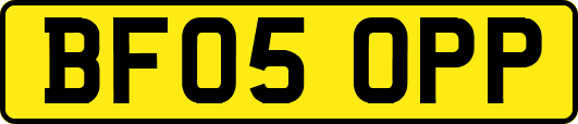 BF05OPP