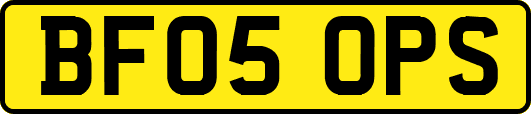 BF05OPS