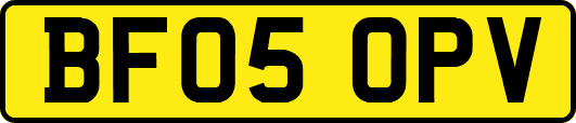 BF05OPV