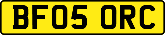 BF05ORC
