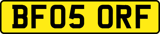 BF05ORF