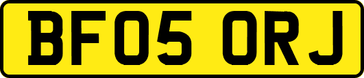 BF05ORJ