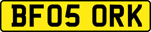 BF05ORK
