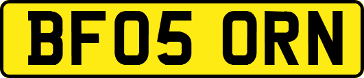 BF05ORN