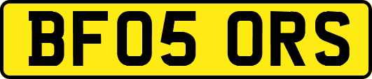 BF05ORS