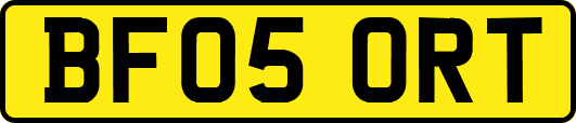 BF05ORT