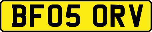 BF05ORV