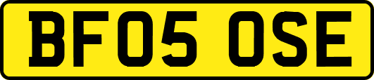 BF05OSE