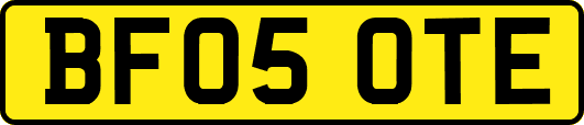 BF05OTE