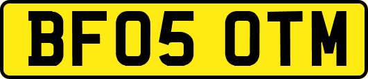 BF05OTM