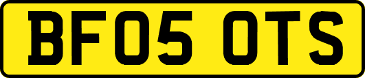 BF05OTS