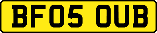 BF05OUB