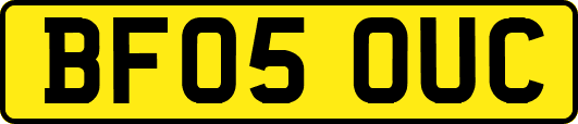 BF05OUC