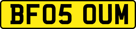 BF05OUM