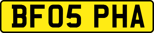 BF05PHA