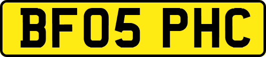 BF05PHC
