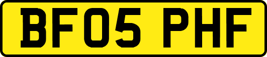 BF05PHF