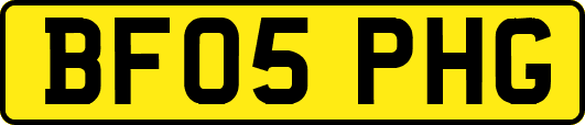 BF05PHG