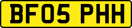 BF05PHH