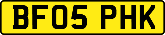 BF05PHK