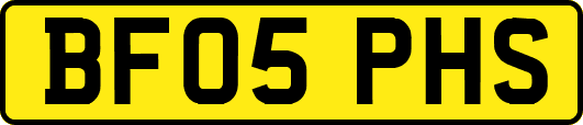 BF05PHS