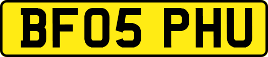 BF05PHU