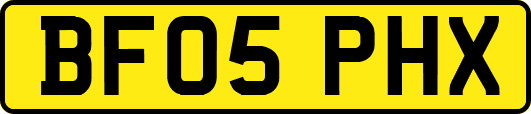 BF05PHX
