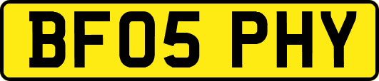 BF05PHY
