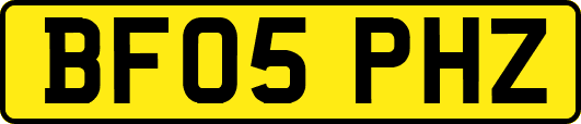 BF05PHZ