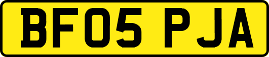 BF05PJA