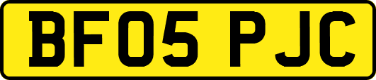 BF05PJC
