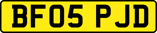 BF05PJD