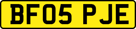 BF05PJE