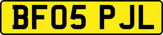 BF05PJL