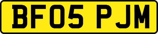 BF05PJM