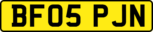 BF05PJN