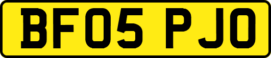 BF05PJO