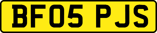 BF05PJS