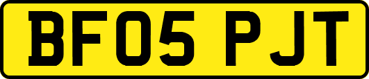 BF05PJT