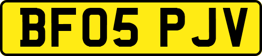 BF05PJV