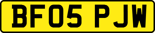 BF05PJW