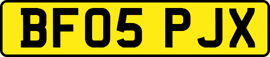BF05PJX