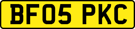 BF05PKC